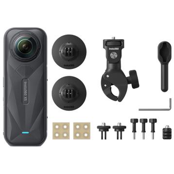Insta360 X5 Motorcycle Bundle beschikbaar voor biedingen