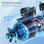 Varon - NT-04 - Zuurstofconcentrator - 2 in 1 - Oxygen Conce, Verzenden, Zo goed als nieuw