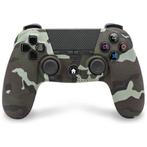 Playstation 4 / PS4 Controller Under Control Camouflage, Spelcomputers en Games, Spelcomputers | Sony PlayStation 4, Ophalen of Verzenden