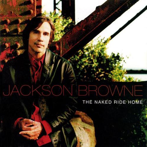 cd - Jackson Browne - The Naked Ride Home, Cd's en Dvd's, Cd's | Overige Cd's, Zo goed als nieuw, Verzenden