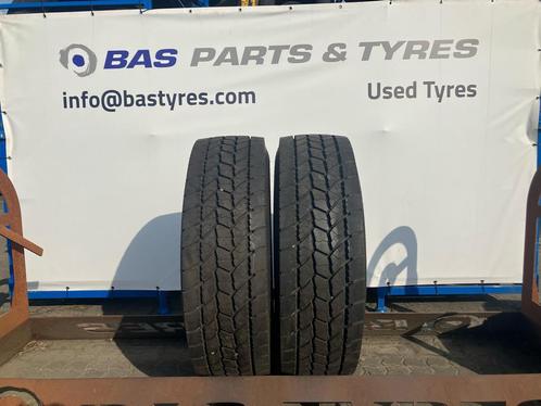 Goodyear 315/70R22.5 ULTRA GRIP MAX S 156/150 M+S 3PMSF gebr, Auto-onderdelen, Vrachtwagen-onderdelen, Gebruikt, Overige merken