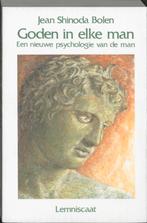 Rainbow pocketboeken  -   Goden in elke man 9789060697283, Boeken, Psychologie, Gelezen, J. Shinoda Bolen, Verzenden