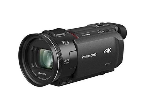 Panasonic HC-VXF1 8,57 MP MOS BSI Handcamcorder Zwart 4K, Huis en Inrichting, Woonaccessoires | Overige, Zo goed als nieuw, Verzenden