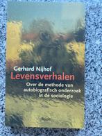 Levensverhalen (Gerard Nijhof), Gelezen, Verzenden, Overige onderwerpen, Gerard Nijhof