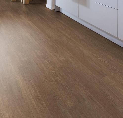 Amorim klikvloer Houtstijl, Doe-het-zelf en Verbouw, Vloerdelen en Plavuizen, Ophalen of Verzenden