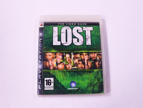 Playstation 3 - Lost, Spelcomputers en Games, Games | Sony PlayStation 3, Ophalen of Verzenden