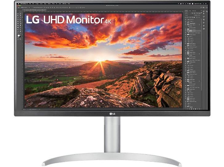 Lg - Ultra HD 4K  Monitor - 27 inch, Computers en Software, Monitoren, IPS, Ultra HD (4K), Nieuw, Verzenden
