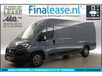 Fiat Ducato 35H HD 2.2 MultiJet 180PK L4H2 3000kg Trekgew., Automaat, Diesel, Nieuw, Zilver of Grijs