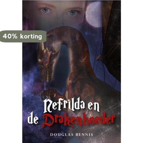 Nefrilda en de drakenhoeder 9789089549068 Douglas Bennis, Boeken, Kinderboeken | Jeugd | 10 tot 12 jaar, Gelezen, Verzenden