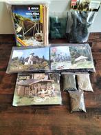 Faller, Busch, Heki, Noch H0 - B-234 190208 130290 6475 -, Hobby en Vrije tijd, Nieuw