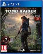 Shadow of the Tomb Raider-Definitive Edition (PlayStation 4), Ophalen of Verzenden, Nieuw