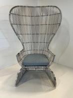 B&B Italia - Patricia Urquiola - Fauteuil - Crinoline C5P, Antiek en Kunst, Antiek | Meubels | Stoelen en Banken