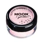 Moon Glitter Pastel Glitter Shakers Baby Pink 5g, Nieuw, Verzenden