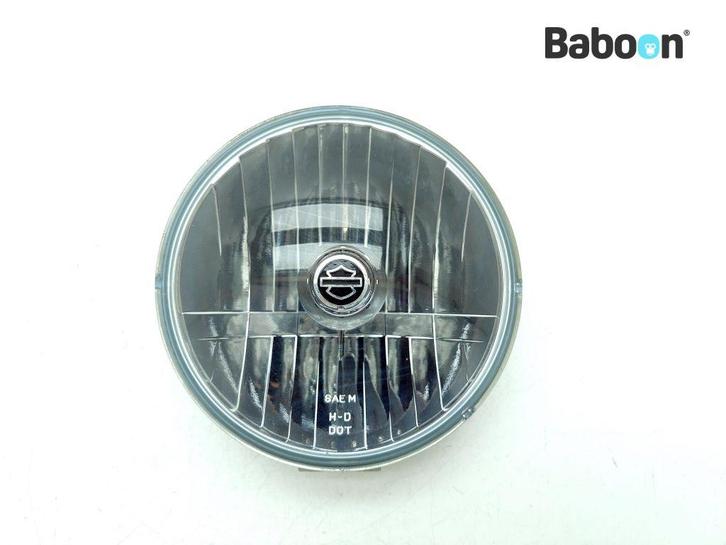 Koplamp Harley-Davidson FXDCI Dyna Super Glide Custom, Motoren, Onderdelen | Harley-Davidson, Gebruikt, Verzenden