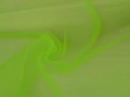 Tule – Limoengroen, 120 cm of meer, Ophalen of Verzenden, Polyester, Groen