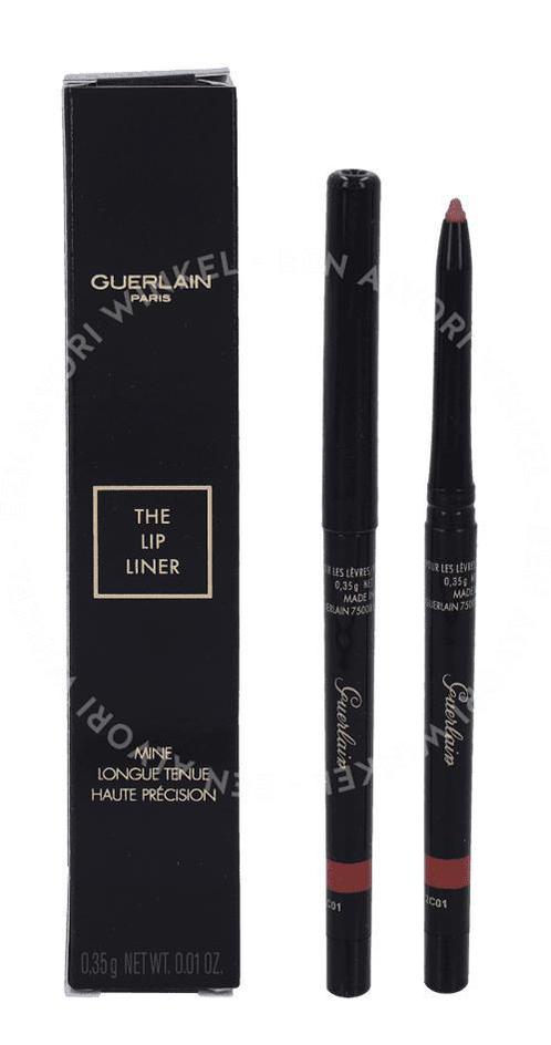 Guerlain The Lip Liner Lasting Colour 0,35 gr #44 Bois De Sa, Sieraden, Tassen en Uiterlijk, Uiterlijk | Parfum, Nieuw, Verzenden