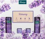 KNEIPP LAVENDEL RELAXING COLLECTION GESCHENKSET 1 STUK, Sieraden, Tassen en Uiterlijk, Uiterlijk | Parfum, Verzenden, Nieuw