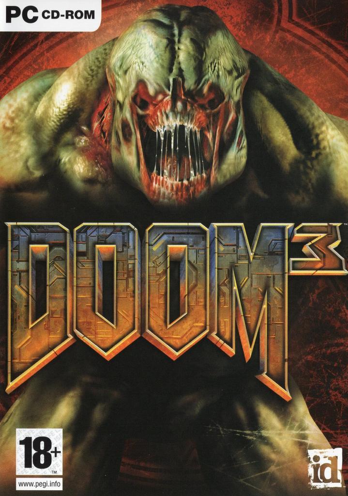 Doom 3 - PC, Spelcomputers en Games, Games | Pc, Ophalen of Verzenden