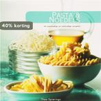 Pasta & Noedels 9789087240042 Thea Spierings, Verzenden, Gelezen, Thea Spierings