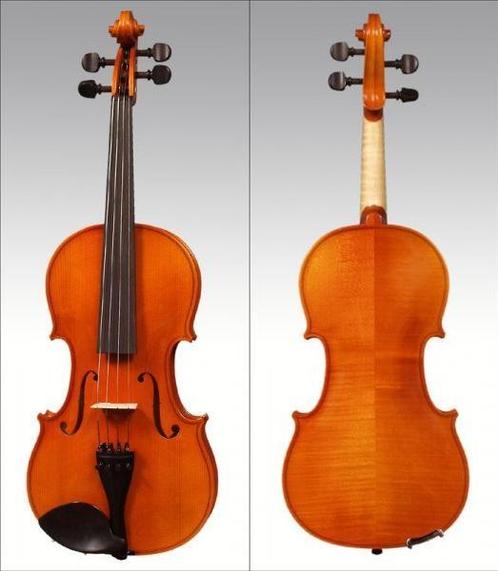 3/4 Ex Rental Viool Ars Music 024 |  Toppertje, Muziek en Instrumenten, Strijkinstrumenten | Violen en Altviolen, 3/4-viool, Met koffer