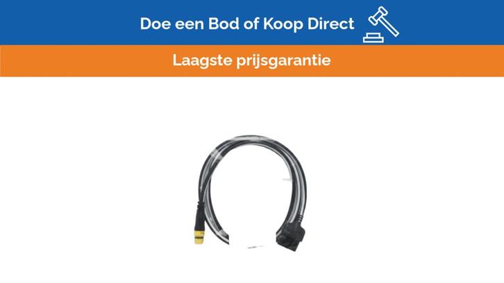 Bieden: Raymarine A06073 SeaTalkNG to SeaTalk, Watersport en Boten, Navigatiemiddelen en Scheepselektronica, Nieuw, Ophalen of Verzenden