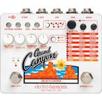 Electro Harmonix Grand Canyon Delay & Looper pedaal, Verzenden, Nieuw
