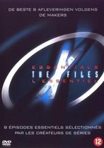 X-files Essentials (2DVD), Cd's en Dvd's, Verzenden, Nieuw in verpakking, Science Fiction