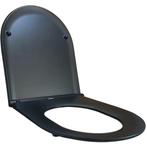 Wiesbaden Flatline Toiletzitting - Softclose en Quick, Ophalen of Verzenden, Nieuw