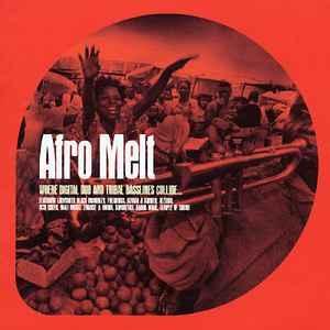 cd - Various - Afro Melt, Cd's en Dvd's, Cd's | Overige Cd's, Zo goed als nieuw, Verzenden