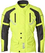 gms Taylor Neon Gele Textiele Motorjas, Motoren, Kleding | Motorkleding, Nieuw met kaartje, Jas | textiel, Gms, Heren