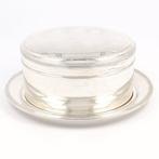 Zilverfabriek Voorschoten - Koektrommel - .833 zilver