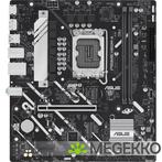 ASUS PRIME H810M-A-CSM, Computers en Software, Moederborden, Verzenden, Nieuw