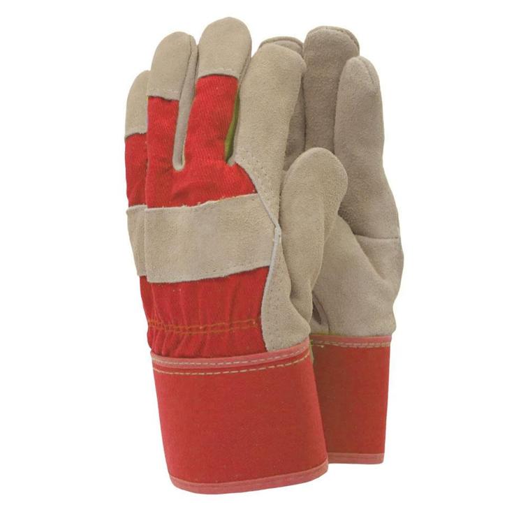 Thermische gevoerde rigger handschoenen – Large | Town &.., Tuin en Terras, Hand-tuingereedschap, Nieuw, Verzenden