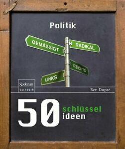 50 SchlA14sselideen Politik. DuprA, Wittmann, Boeken, Politiek en Maatschappij, Zo goed als nieuw, Verzenden