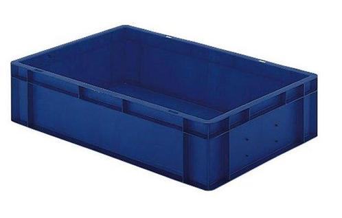 Gekleurde Krat Kunststof | 600 x 400 x 145 mm, Zakelijke goederen, Horeca | Keukenapparatuur, Verzenden