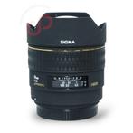 Sigma 14mm 2.8 EX ASP IF HSM (Canon) nr. 1925, Ophalen of Verzenden, Zo goed als nieuw