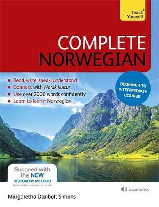 9781444195040 Complete Norwegian Beginner to Intermediate..., Boeken, Studieboeken en Cursussen, Nieuw, Verzenden