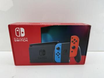 Veiling - Nintendo Switch | Compleet in originele doos beschikbaar voor biedingen