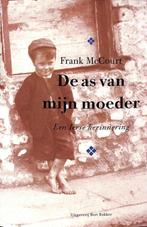 De as van mijn moeder - De as van mijn moeder, Boeken, Ophalen of Verzenden, Nieuw