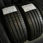 2 x Pirelli P7 215-45-18 Zomerbanden 7,5mm, 18 inch, Ophalen of Verzenden, Band(en), Personenwagen