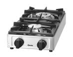 Bartscher Kooktoestel | Gas | 2K110-H | 2 Kookpitten | 11kW, Ophalen of Verzenden, Nieuw in verpakking