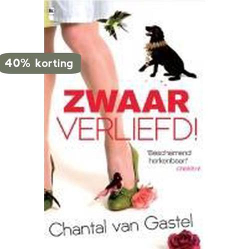 Zwaar verliefd 9789044332957 Chantal van Gastel, Boeken, Overige Boeken, Gelezen, Verzenden