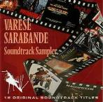 cd - Various - VarÃ¨se Sarabande Soundtrack Sampler