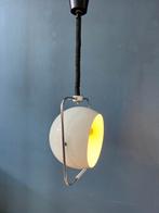 Vintage GEPO Eyeball Pendant Lamp - Beige Mid Century Modern, Ophalen of Verzenden, Nieuw