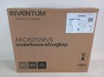 Inventum Onderbouw Afzuigkap AKO6012RVS, Verzenden, Nieuw