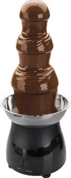 Chocolade fontein, 1,8 liter, hoogte 38 cm