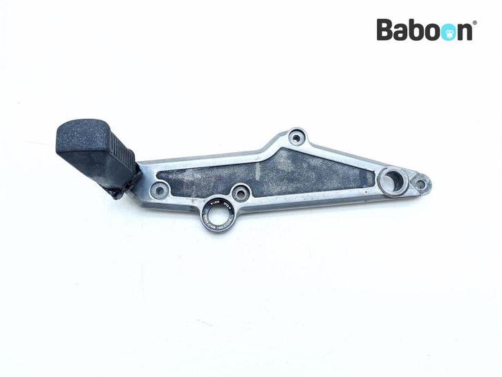 Schetsplaat Links Kawasaki KZ 1100 A 1982 (KZ1100A), Motoren, Onderdelen | Kawasaki, Gebruikt, Verzenden