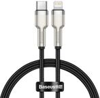 Baseus Cafule Series USB-C naar Apple Lightning Kabel 20W..., Telecommunicatie, Mobiele telefoons | Apple iPhone, Verzenden, Nieuw