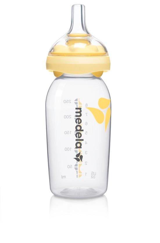 Medela Calma - fles (250 ml), Kinderen en Baby's, Babyvoeding en Toebehoren, Verzenden
