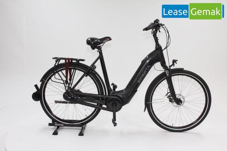 73: Sparta C-Grid | 61 cm, Fietsen en Brommers, Elektrische fietsen, 59 cm of meer, 50 km per accu of meer, Zo goed als nieuw